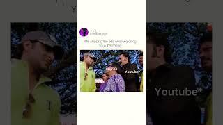 Funny meme #ad #skipad #whyshowad  # #supportmeguys