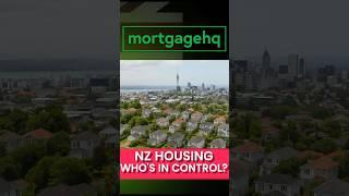 Is the NZ Government Quietly Killing the Property Market?