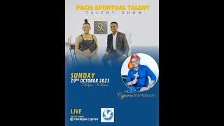 SALOME & ROBERTO MUKIGANIRO PACIS SIPIRTUAL TALENT SHOW KUWA 29 10 2023