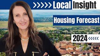 Longmont and Boulder Colorado Real Estate Forecast 2024