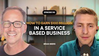 Scaling A $100M/Year Home Service Franchise