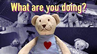 What are you doing? | English for Kids