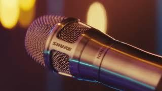 Take the Stage with Nexadyne™ Vocal Microphones | Shure