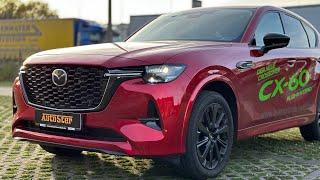 New Mazda CX-60 327 HP (2022) POV-Drive by AutoSter