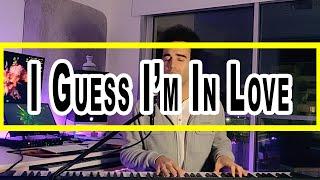 Clinton Kane - I GUESS I'M IN LOVE - Cover by Vivaldi Cristian