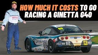 How much does it cost to go racing | MSVT Track day Championship