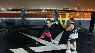 Boxing Mittwork - Dubai, TK MMA Gym