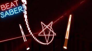 Summoning A Demon In Beat Saber (666k Special) [DOOM - Cyberdemon]