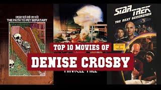 Denise Crosby Top 10 Movies | Best 10 Movie of Denise Crosby