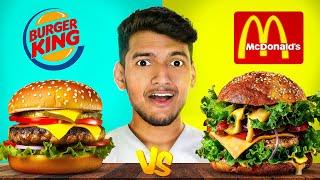 I Rated Best Food Of Every Famous Brands In Odisha