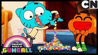 A Questão | O Incrível Mundo de Gumball | Cartoon Network 