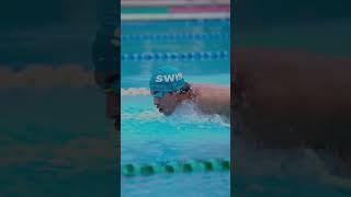 POV: You are the main character in your swim era. 