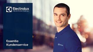 Kundenservice Essentia | Electrolux Professional
