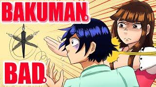 Bakuman didn't age well  | A Video Essays