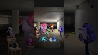 POV If Inside Out 2 had an R rating...