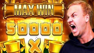 WORLD RECORD MAX WIN ON BIG BAMBOO SLOT!!!