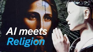 3 ways AI gives you easy access to faith l DW Shift