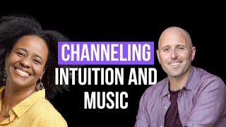 Channeling l Intuition and Music l Lee Harris Energy