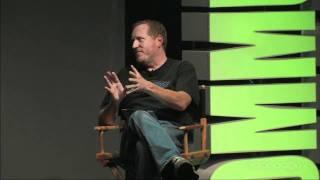 The New Arcade - Seamus Blackley (Xbox co-creator) DICE 2012 Keynote