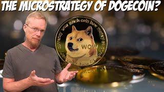 The Microstrategy of Dogecoin?