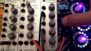 vpme.de - ZeroScope - a 6hp Eurorack oscilloscope and tuner