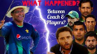 HISTORY Of Waqar Younis & Coaching Failure | EGO PROBLEMS | Cricket RIVALRY