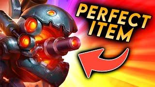 The Item Rework Created a NEW Reroll Comp