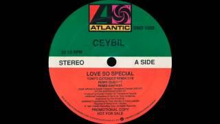 Ceybil Jefferies - Love So Special (Original Mix 1990)