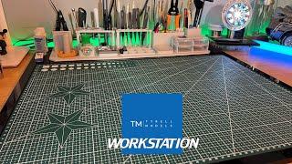 The Tyrell Models Modular Workstation