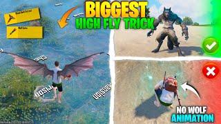 Top 7 Secret Tips & Tricks in 3.4 Update In New BLOODMOON AWAKENING Mode - Flying Tricks & Glitch