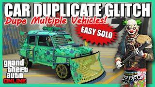 Car Duplicate Glitch Solo, Make Money Fast With This Easy Glitch *December 2024* | GTA 5 Online