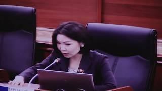 Эльвира Сурабалдиева предложила запретить госорганам высылать бизнесу письма «счастья»