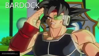 All of the mentors (minus Zamasu) call for Tokitoki (Xenoverse 2 DLC 6 Ending Cutscene)