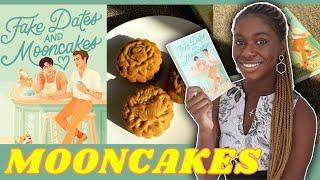 Trying Mooncakes & 5 Reasons to Read Fake Dates + Mooncakes [CC]