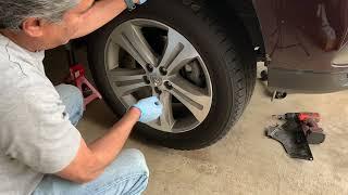 Brake Job | Wheels Removal Mistake DIY | Torque Wrench