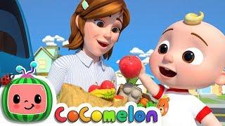 Helping Song | CoComelon Nursery Rhymes & Kids Songs