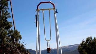 Glenwood Springs April 2017/Sky Tram/Adventure Park/Cave Tour/ A little Ouija