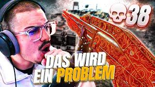 DIESE SHOTGUN ist ein *RIESENPROBLEM* in WARZONE! 