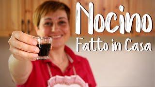 Homemade Nocino Liqueur - Easy recipe