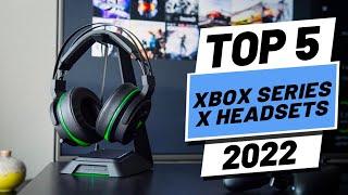 Top 5 BEST Xbox Series X Headsets of [2022]