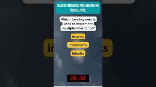 Code Challenge Corner: Java MCQ Edition