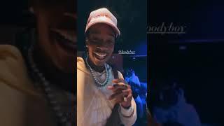 wizkhalifa in studio with youngdeji and loodyboy PART 3 (Wiz Khalifa outfit in description)