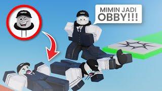 INI OBBY TAPI MIMIN YANG JADI OBBY NYA ???