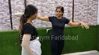 lift Carry Challenge Radha vs Mahak 