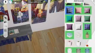 Sims 5 / Project Rene - Building a bedroom!