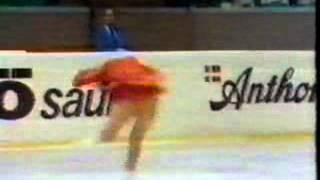 Dorothy Hamill - 1976 World Championships - SP