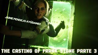 CONTINUANDO LA PESADILLA THE CASTING OF FRANK STONE PARTE 3 PS5 #thecastoffrankstone #terror #viral