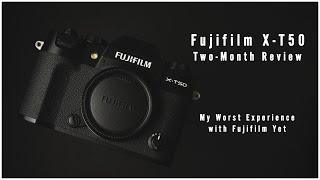 Fujifilm X-T50 Review: Two Frustrating Months of Use