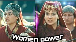 Women power || kayi Women attitude ||