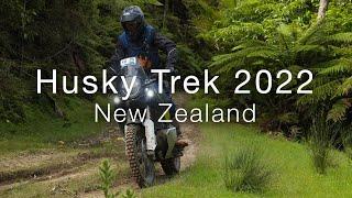 Husqvarna Motorcycles HUSKY TREK New Zealand | Pines Peak 2022